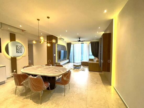 Condominium For Rent in Mont Kiara Wilayah Persekutuan Kuala Lumpur - Image 24