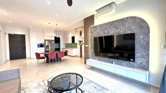 Condominium For Rent in Mont Kiara Wilayah Persekutuan Kuala Lumpur - Image 11