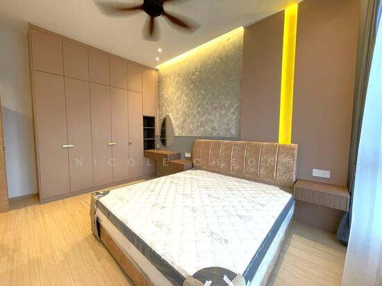 Condominium For Rent in Mont Kiara Wilayah Persekutuan Kuala Lumpur - Image 18