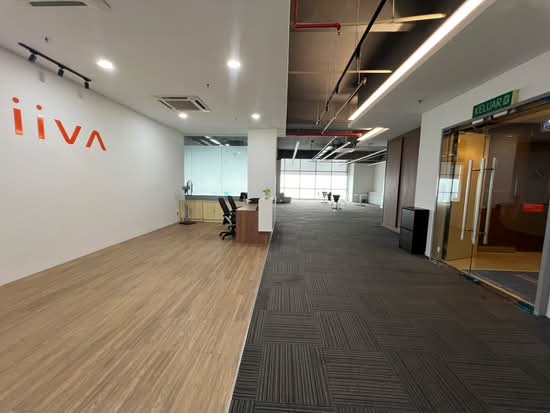 Office For Rent in Kampung Kerinchi (Bangsar South) Wilayah Persekutuan Kuala Lumpur - Image 19
