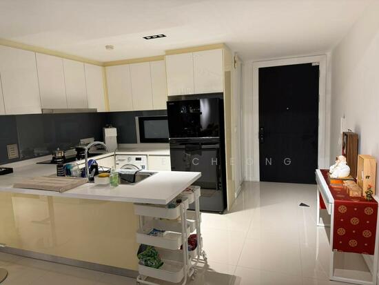 Condominium For Rent in Desa Park City Wilayah Persekutuan Kuala Lumpur - Image 9