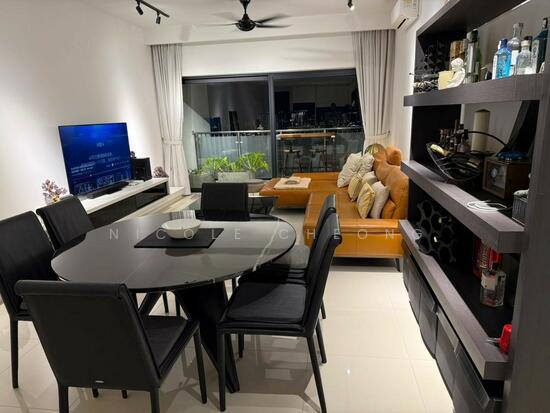 Condominium For Rent in Desa Park City Wilayah Persekutuan Kuala Lumpur - Image 11