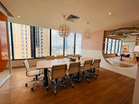 Office For Rent in KL City Centre Wilayah Persekutuan Kuala Lumpur - Image 9