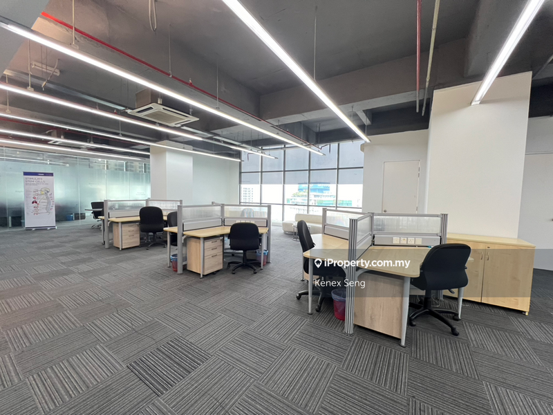 Office For Rent in Kampung Kerinchi (Bangsar South) Wilayah Persekutuan Kuala Lumpur - Image 32