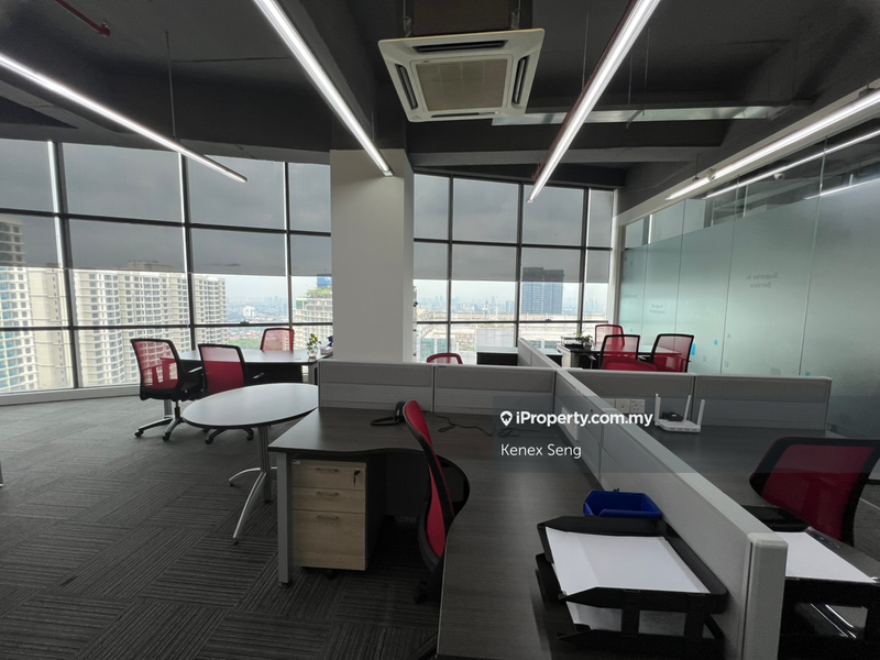 Office For Rent in Kampung Kerinchi (Bangsar South) Wilayah Persekutuan Kuala Lumpur - Image 12