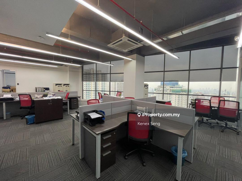 Office For Rent in Kampung Kerinchi (Bangsar South) Wilayah Persekutuan Kuala Lumpur - Image 31